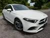 MERCEDES BENZ A-CLASS