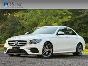 2019 MERCEDES BENZ E-CLASS