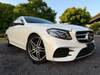 MERCEDES BENZ E-CLASS