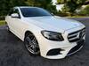 MERCEDES BENZ E-CLASS