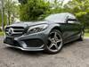 MERCEDES BENZ C-CLASS
