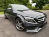 MERCEDES BENZ C-CLASS