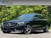 2017 MERCEDES BENZ C-CLASS