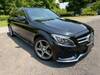 MERCEDES BENZ C-CLASS