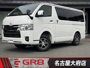 2025 TOYOTA HIACE VAN