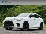2023 LEXUS RX