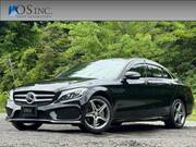 2015 MERCEDES BENZ C-CLASS