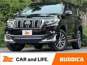 2021 TOYOTA LAND CRUISER PRADO