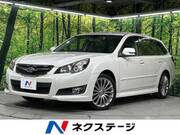 2010 SUBARU LEGACY TOURING WAGON