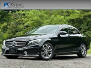 2016 MERCEDES BENZ C-CLASS