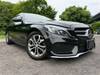 MERCEDES BENZ C-CLASS