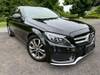 MERCEDES BENZ C-CLASS
