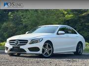 2015 MERCEDES BENZ C-CLASS