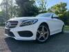 MERCEDES BENZ C-CLASS