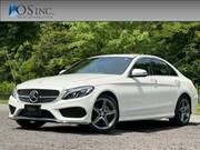 2015 MERCEDES BENZ C-CLASS