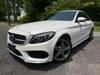 MERCEDES BENZ C-CLASS