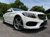 MERCEDES BENZ C-CLASS