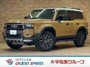 2024 TOYOTA LANDCRUISER 250