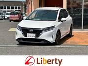 2021 NISSAN NOTE X
