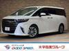 TOYOTA ALPHARD HYBRID