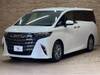 TOYOTA ALPHARD HYBRID