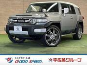 2012 TOYOTA FJ CRUISER