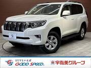 2022 TOYOTA LAND CRUISER PRADO