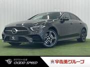2018 MERCEDES BENZ CLS-CLASS
