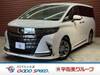 TOYOTA ALPHARD HYBRID