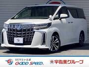 2021 TOYOTA ALPHARD