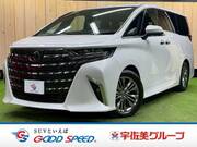2025 TOYOTA ALPHARD HYBRID