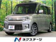 2013 SUZUKI SPACIA CUSTOM