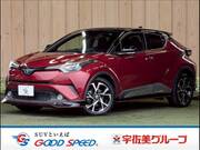 2017 TOYOTA C-HR