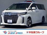 2021 TOYOTA ALPHARD