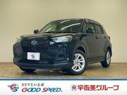 2022 DAIHATSU ROCKY