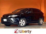 2021 TOYOTA HARRIER