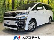2018 TOYOTA VELLFIRE HYBRID