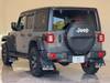 CHRYSLER JEEP WRANGLER UNLIMITED