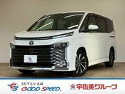 2022 TOYOTA VOXY
