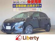 2022 NISSAN NOTE
