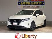 2021 NISSAN NOTE