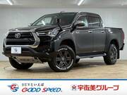 2020 TOYOTA HILUX Z
