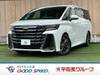 TOYOTA VELLFIRE HYBRID