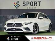2021 MERCEDES BENZ A-CLASS