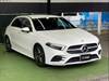 MERCEDES BENZ A-CLASS