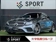 2018 MERCEDES BENZ E-CLASS