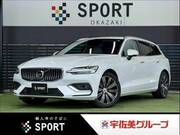 2018 VOLVO V60