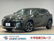 2020 LEXUS UX