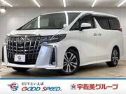 2019 TOYOTA ALPHARD