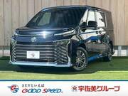 2022 TOYOTA VOXY